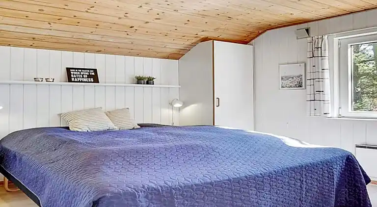 Feriebolig i Blåvand