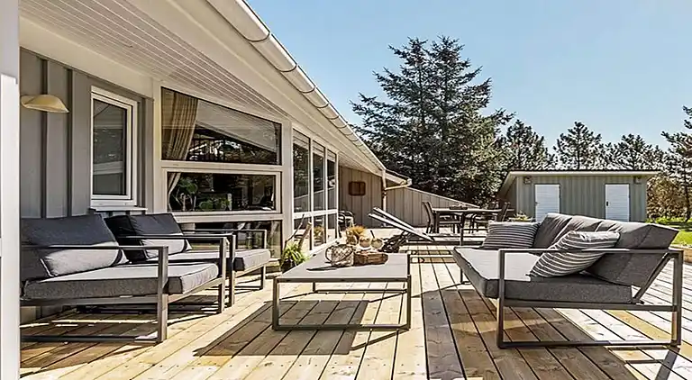 Feriebolig i Blåvand