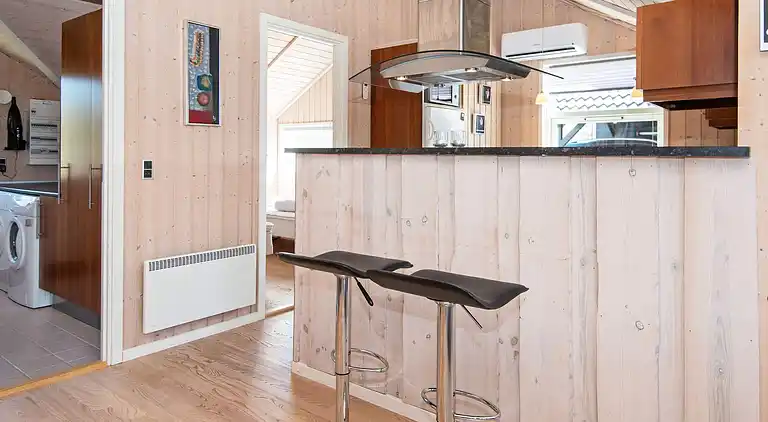 Holiday home in Bork Havn