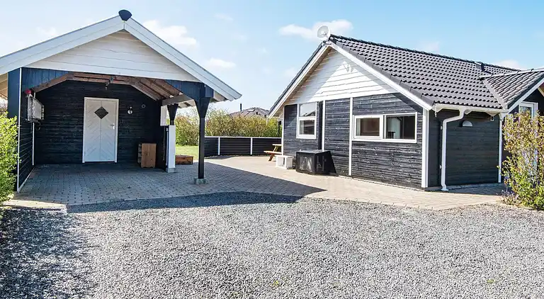 Holiday home in Bork Havn