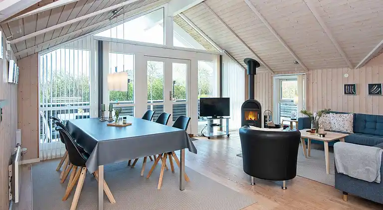 Holiday home in Bork Havn