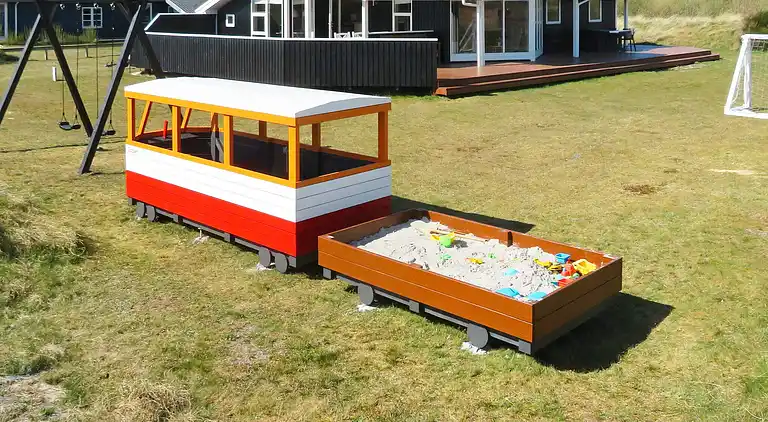 Holiday home in Harboøre