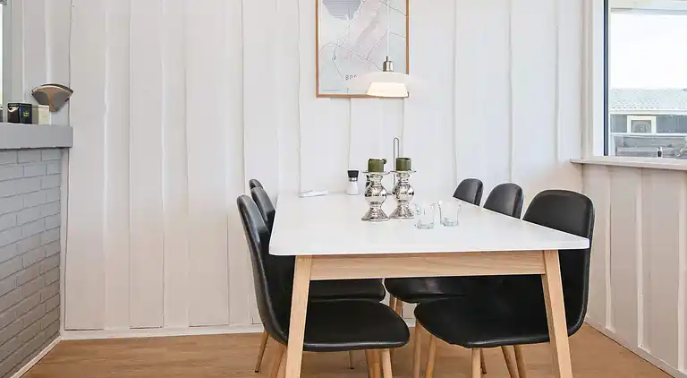 Semesterbostad i Bork Havn