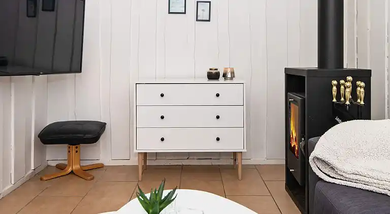 Semesterbostad i Bork Havn