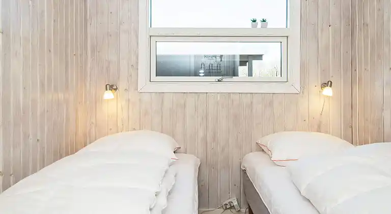 Semesterbostad i Bork Havn