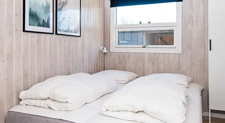 Semesterbostad i Bork Havn