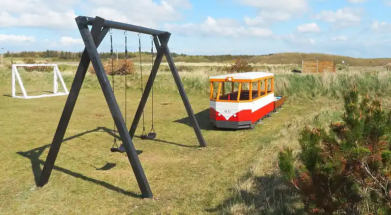 Holiday home in Harboøre