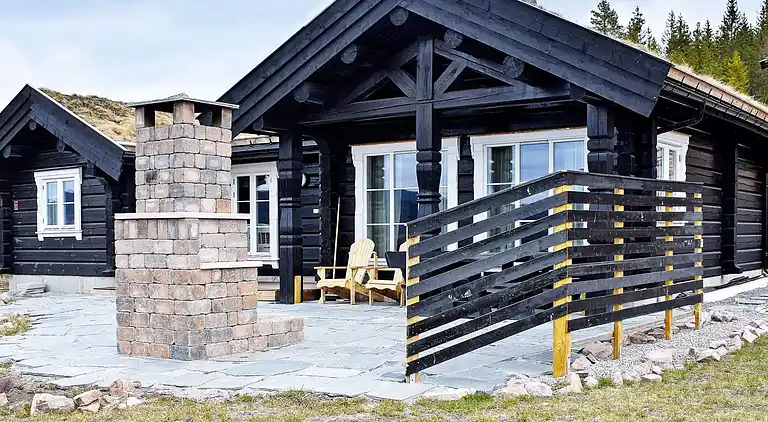 Sommerhus i Hurdal