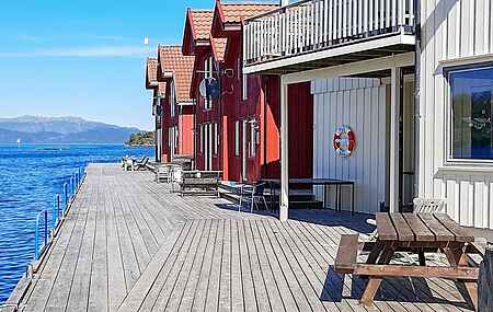 Semesterbostad i Stavanger