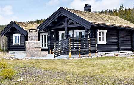 Holiday home in Hurdal