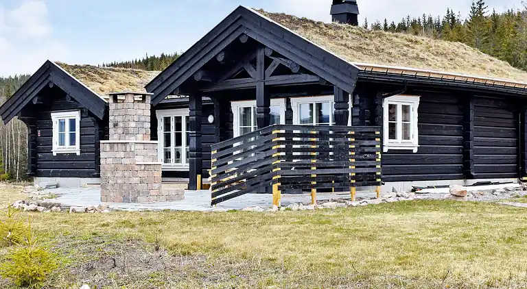 Sommerhus i Hurdal