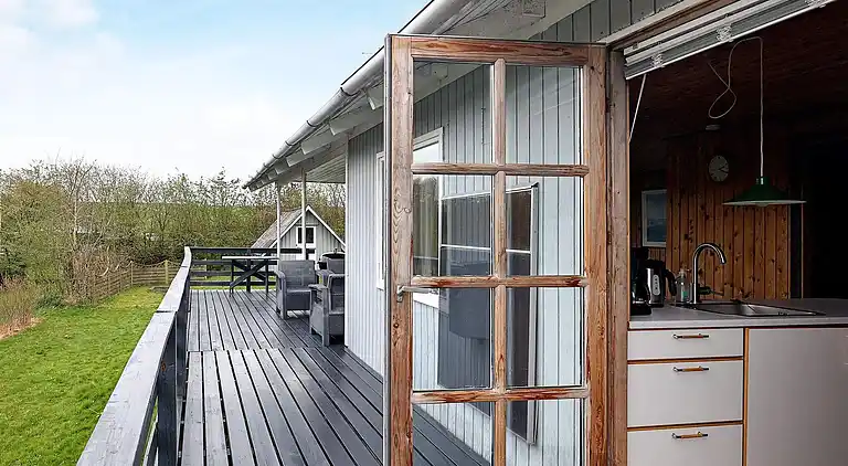 Ferienhaus in Roslev