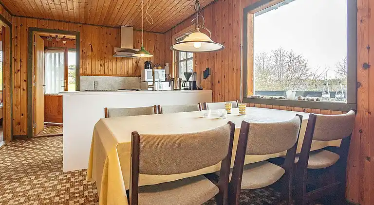 Ferienhaus in Roslev