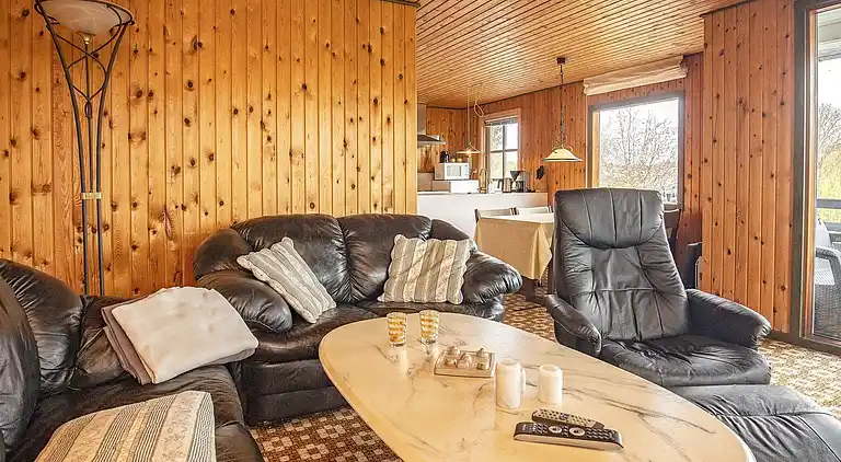 Ferienhaus in Roslev