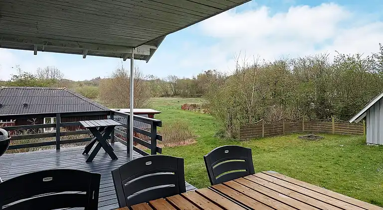 Ferienhaus in Roslev