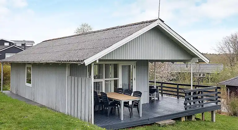 Ferienhaus in Roslev