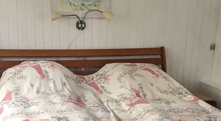 Semesterbostad vid Smidstrup Strand