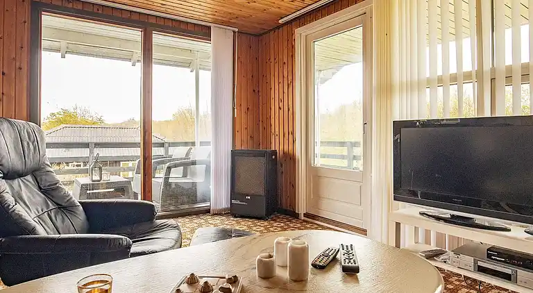 Ferienhaus in Roslev