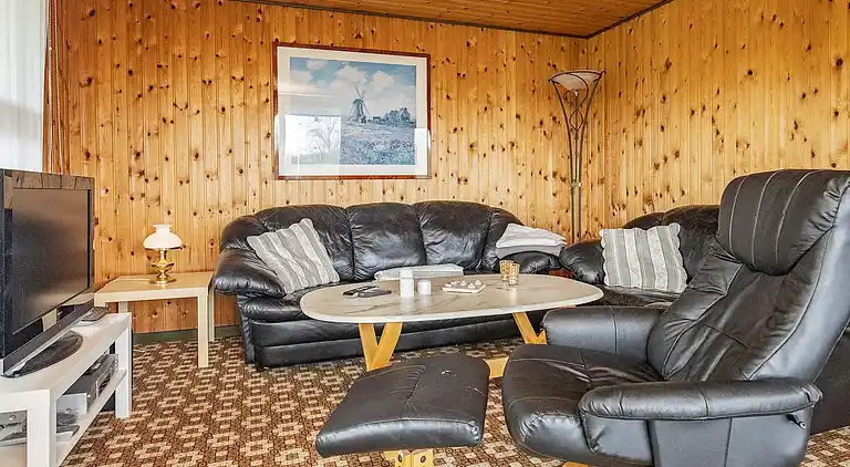 Ferienhaus in Roslev