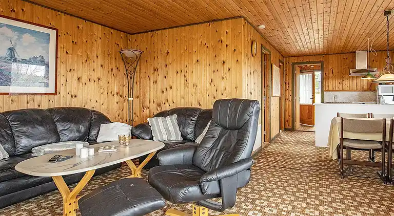 Ferienhaus in Roslev