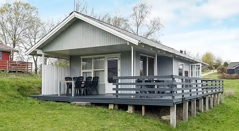 Ferienhaus in Roslev