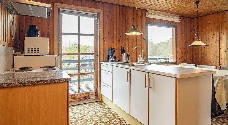 Ferienhaus in Roslev