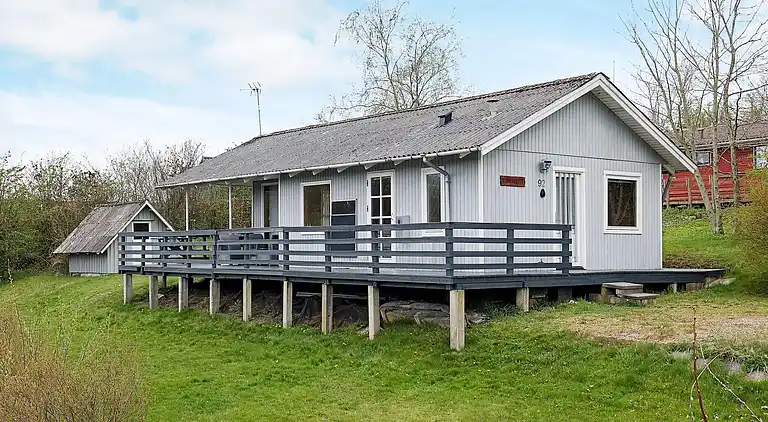 Ferienhaus in Roslev