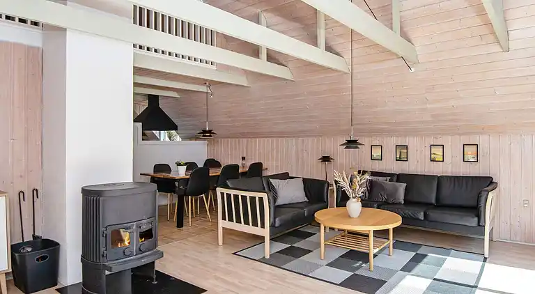 Vakantiehuis in Houstrup