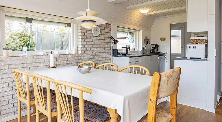 Maison de vacances au Hurup Thy