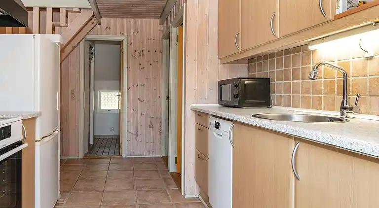 Vakantiehuis in Houstrup