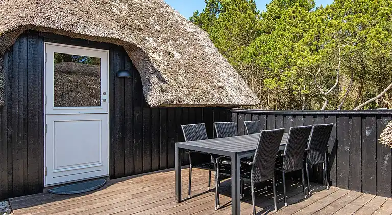 Vakantiehuis in Houstrup