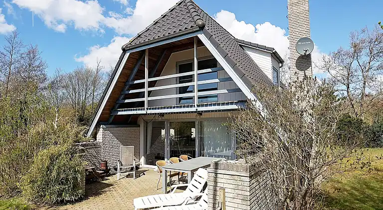 Maison de vacances au Hurup Thy