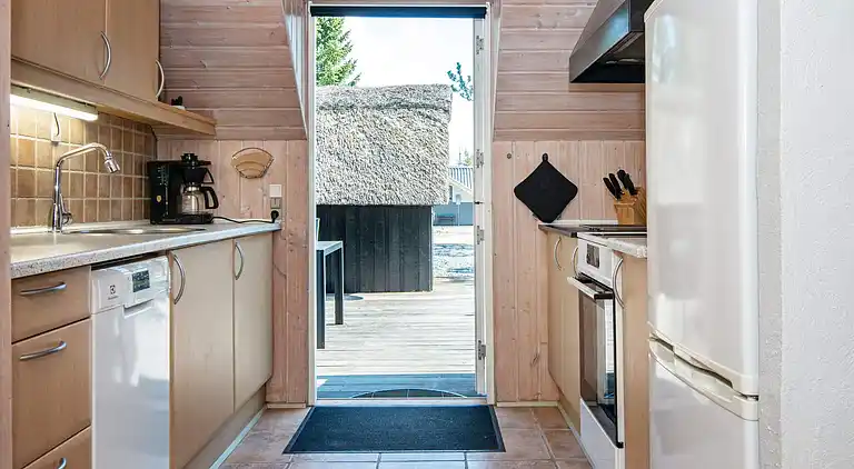 Vakantiehuis in Houstrup