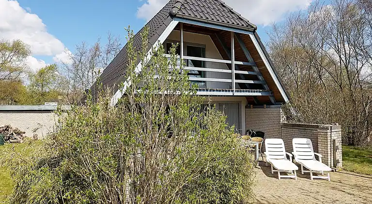 Maison de vacances au Hurup Thy