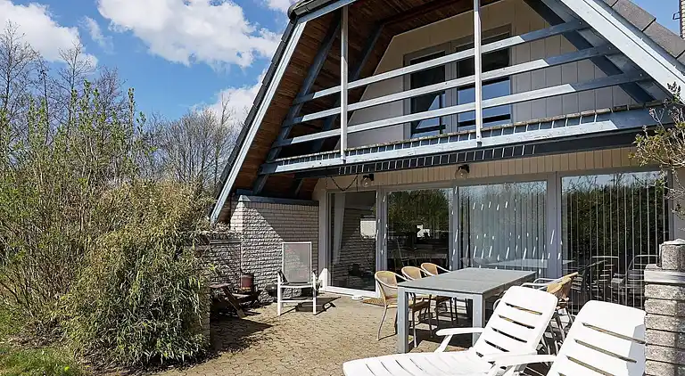 Maison de vacances au Hurup Thy