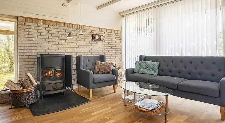 Maison de vacances au Hurup Thy