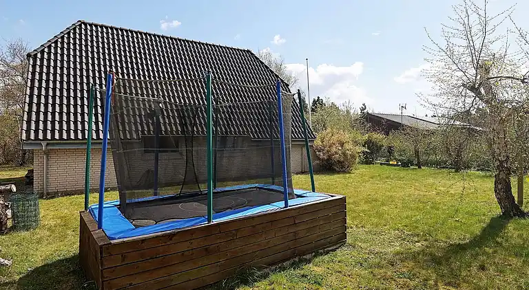 Maison de vacances au Hurup Thy