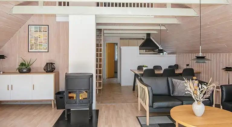 Vakantiehuis in Houstrup