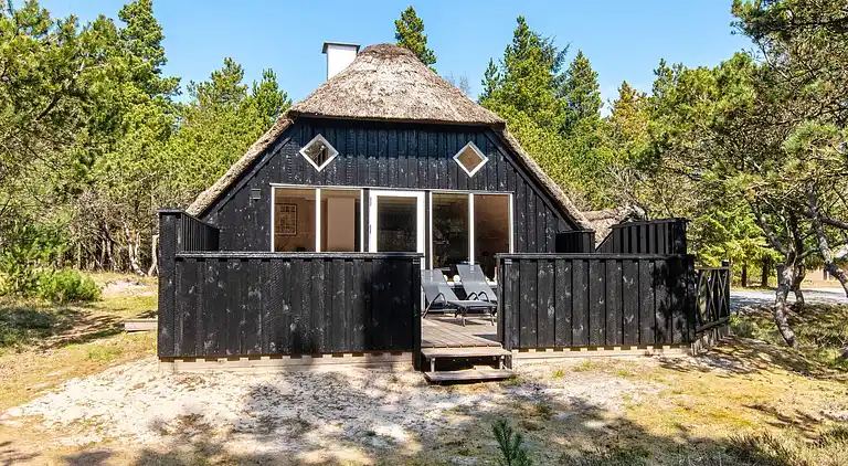 Vakantiehuis in Houstrup