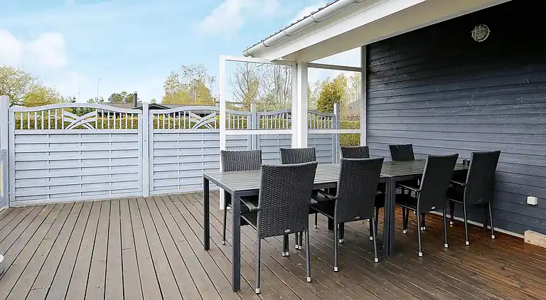 Feriebolig i Væggerløse