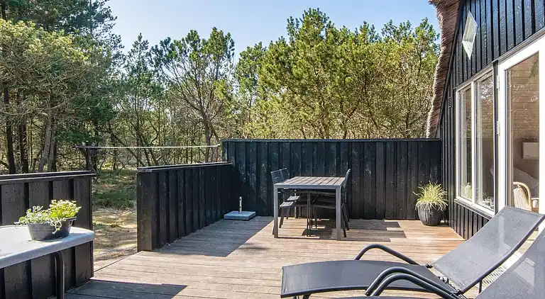 Vakantiehuis in Houstrup