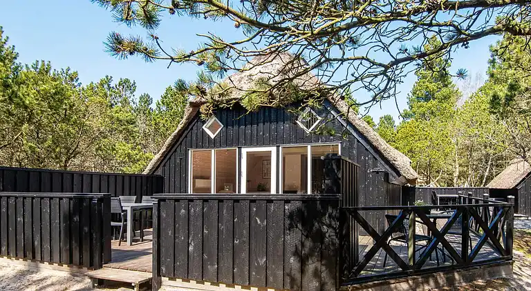 Vakantiehuis in Houstrup