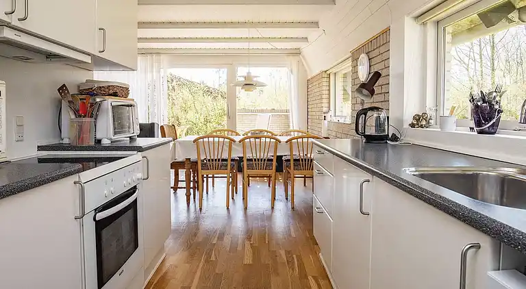 Maison de vacances au Hurup Thy