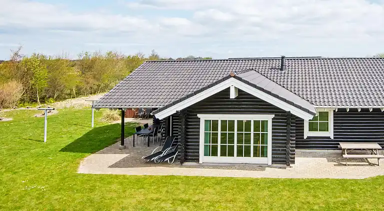 Holiday home in Skovmose