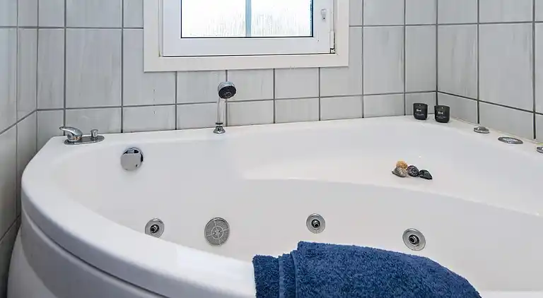 Sommerhus i Bork Havn