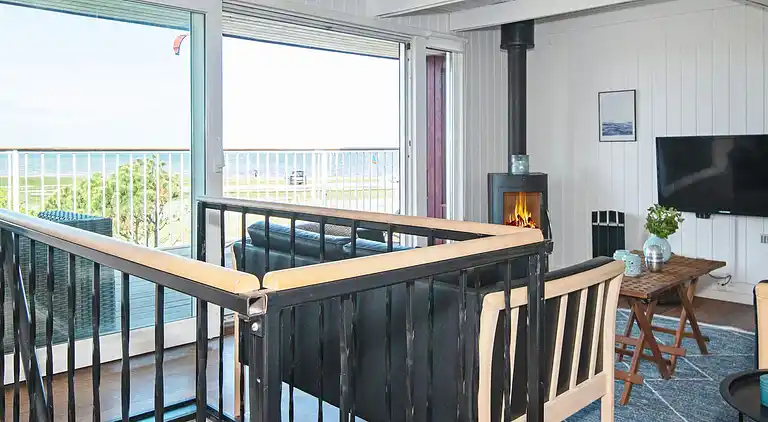 Sommerhus i Bork Havn