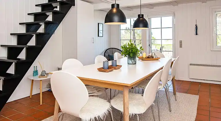 Sommerhus i Bork Havn