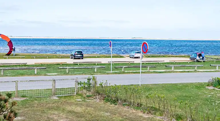 Sommerhus i Bork Havn