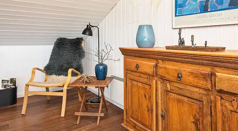 Sommerhus i Bork Havn