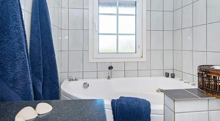 Sommerhus i Bork Havn